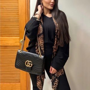 … Marmont medium matelassé shoulder bag